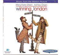 WINNING LONDON WALMART (VHS video) Mary Kate and Ashley Olsen