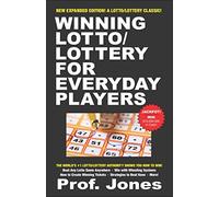 Winning Lotto/Lottery for Everyday Players