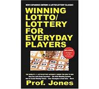 Winning Lotto/Lottery for Everyday Players (Anglais) Broché - 28 juillet 2015 G