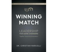 Winning Match: Leadership for Game Changers