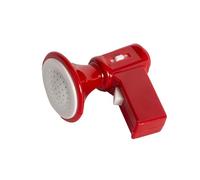 #Winning Mini Megaphone Modificateur de Voix 4 Effets Jouet Enfant Rouge