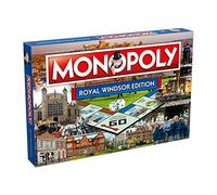 Winning Moves 033312 Royal Windsor Monopoly, DE Multiples