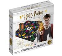 Winning-Moves Jeu de société Harry Potter Trivial Pursuit 033343 Version anglaise