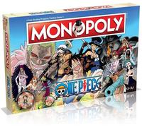Winning Moves 036948 One Piece Board Game NEUF