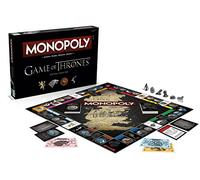 Winning Moves - 0970 - Monopoly Game Of Thrones - Version Française