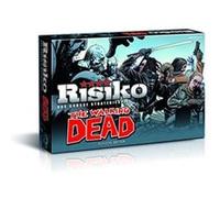 Winning moves 10746 - risques?: the walking dead G