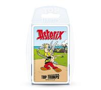 Winning Moves GmbH WIN64404 Top Trumps Astérix Jeu de Cartes Taille M