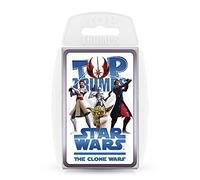 Winning Moves 60727 Top Trumps : Star Wars The Clone Wars