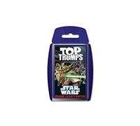 Winning Moves 61120 Top Trumps : Star Wars - The Clone Wars 2