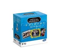 Friends Trivial Pursuit Game By Winning Moves