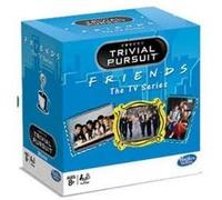 Winning Moves Amis de Trivial Pursuit Bleu G