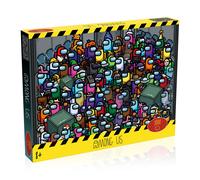 Winning Moves Among Us Puzzle 1000 Pièces Jeu Enfants 8 Ans+