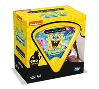 Winning Moves Bob l´éponge Jeu de Plateau Trivial Pursuit *Allemand*