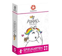 Winning Moves Cartes à Jouer Pummeleinhorn