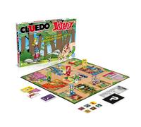 Winning-Moves Jeu de société Cluedo Astérix – À partir de 8 ans – 2 à 6 joueurs – Version française