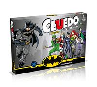 Winning Moves - Cluedo, Batman, Ed. Italien