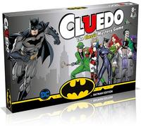 CLUEDO Batman - Jeu de société