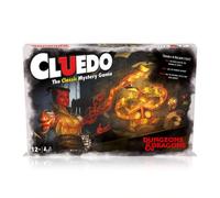 Winning Moves Cluedo Dungeons & Dragons Edition Jeu de cartes amusant pour enfan