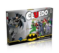 Winning Moves CLUEDO - Jeu de société Batman