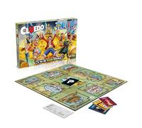 Winning Moves - Cluedo One piece - Jeu de société - Jeu de Plateau - A partir de 12 ans - 2 à 6 joueurs - Version française