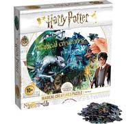 Winning Moves - Créature Magique - Harry Potter - Puzzle 500 Pièces