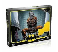 Winning Moves - DC COMICS - Puzzle Joker (1000 Pz)
