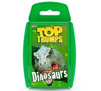 Winning Moves Dinosaurs (2021 Rebrand) - Top Trumps karetní hra [ENG] (en anglais)