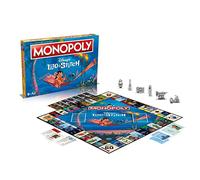Monopoly Disney Lilo et Stitch Jeu de société pour 2 à 6 joueurs à partir de 8 a