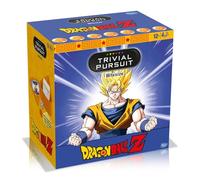 Winning Moves Dragon Ball Z Trivia Bite Board Game - Version Espagnol Multicolore 20009004098