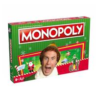 Winning Moves Elf Monopoly [GRA PLANSZOWA]