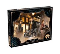 Winning Moves Fantastic Beasts Where to find them 500 Piece Jigsaw Puzzle game,