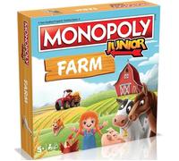 Winning Moves Farma - Monopoly Junior