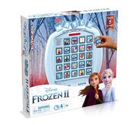 Winning Moves Frozen 2 Top Trumps Match Board Game, Travel to Arendelle and play