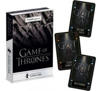 Winning Moves GAME OF THRONES - Waddingtons No.1 hracie karty