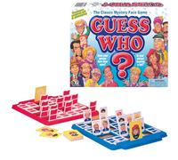 Winning Moves Games 1191 Guess Who Board, Multi, None