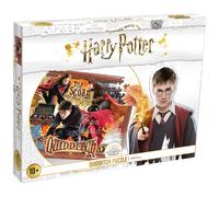 Winning Moves Puzzle Harry Potter Quidditch 1000 pièces Pack blanc