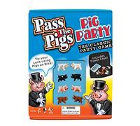 Winning Moves Games Pass The Pigs (Party Edition) (Colors May Vary)