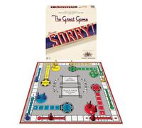 Winning-Moves Jeu de société Sorry Classic Edition Multicolore