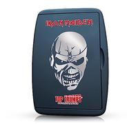 Winning Moves GmbH Top Trumps - Iron Maiden Collectables