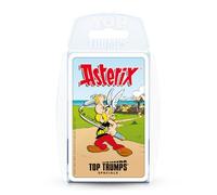 Winning Moves GmbH WIN64404 Top Trumps Astérix Jeu de Cartes Taille M