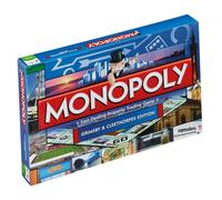 Winning Moves Grimsby Monopoly Board Game Advance to Grimsby Fishing Heritage Ce