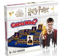 Winning Moves Guess Who - Harry Potter (Nordic + en) (WIN5076)