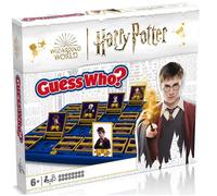 Winning Moves Guess Who ? - Jeu De Plateau Multilingue Harry Potter