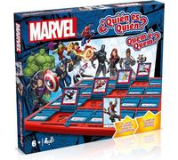 Winning Moves Quién Es Quién Marvel Board Game Multicolore Enfants