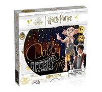 Winning Moves Harry Potter - Casse-tête Dobby (250 pièces)