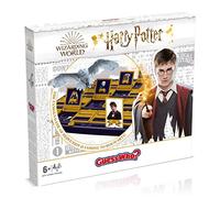 Winning Moves Harry Potter Guess Who? Jeu de société pour 2 joueurs, à partir de 6 ans