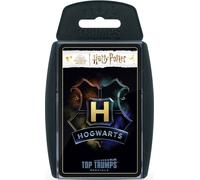 Winning Moves HARRY POTTER - Heroes of Hogwarts Top Trumps karetní hra [ENG] (en anglais)