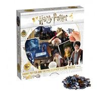 Winning Moves - Harry Potter - La Pierre Philosophale - Puzzle 500 Pièces