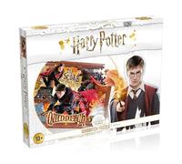 Winning Moves - Harry Potter Quidditch - Puzzle 1000 pièces - 1 Poster Offert - Jeu de société - Version française