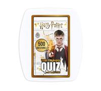 Jeu de société Quiz Harry Potter - En famille ou entre amis, avec 500 questions illustrées